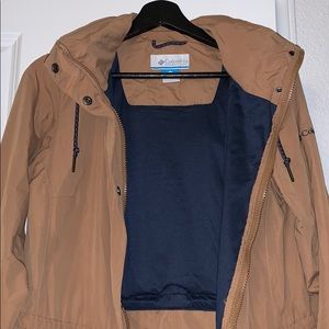 columbia hidden skies jacket